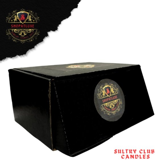 Black Gold Vegan Wax Melts - Picture 4 of 4